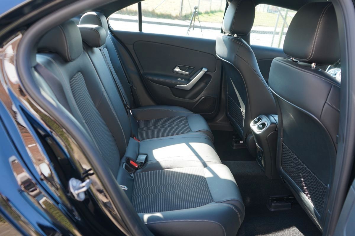 Fahrzeugabbildung Mercedes-Benz A 200 d A -Klasse Lim.Progressive*Service Neu