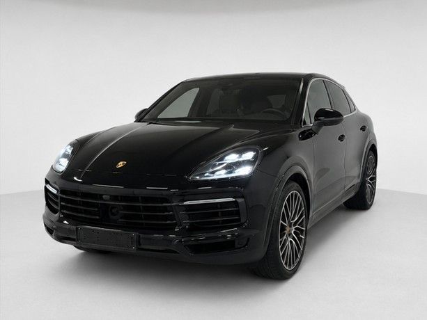 PORSCHE Cayenne Coupe*SPORT-CHRONO*PASM*HUD*360*PANO*