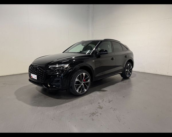 Audi AUDI Q5 SPORTBACK 40 TDI QUATTRO S TRONIC IDENTI