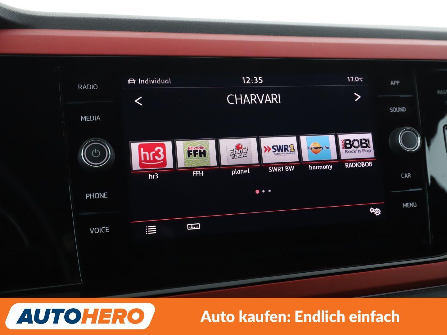 Volkswagen Polo 2.0 TSI GTI Aut.*LIMIT*PDC*SHT*CAM*, миниатюра 19