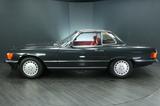 Mercedes-Benz 300 SL R107, seltene 5 Gang Schaltg.,1 Hd.,deut. - Mercedes-Benz 300 Oldtimer: 300d