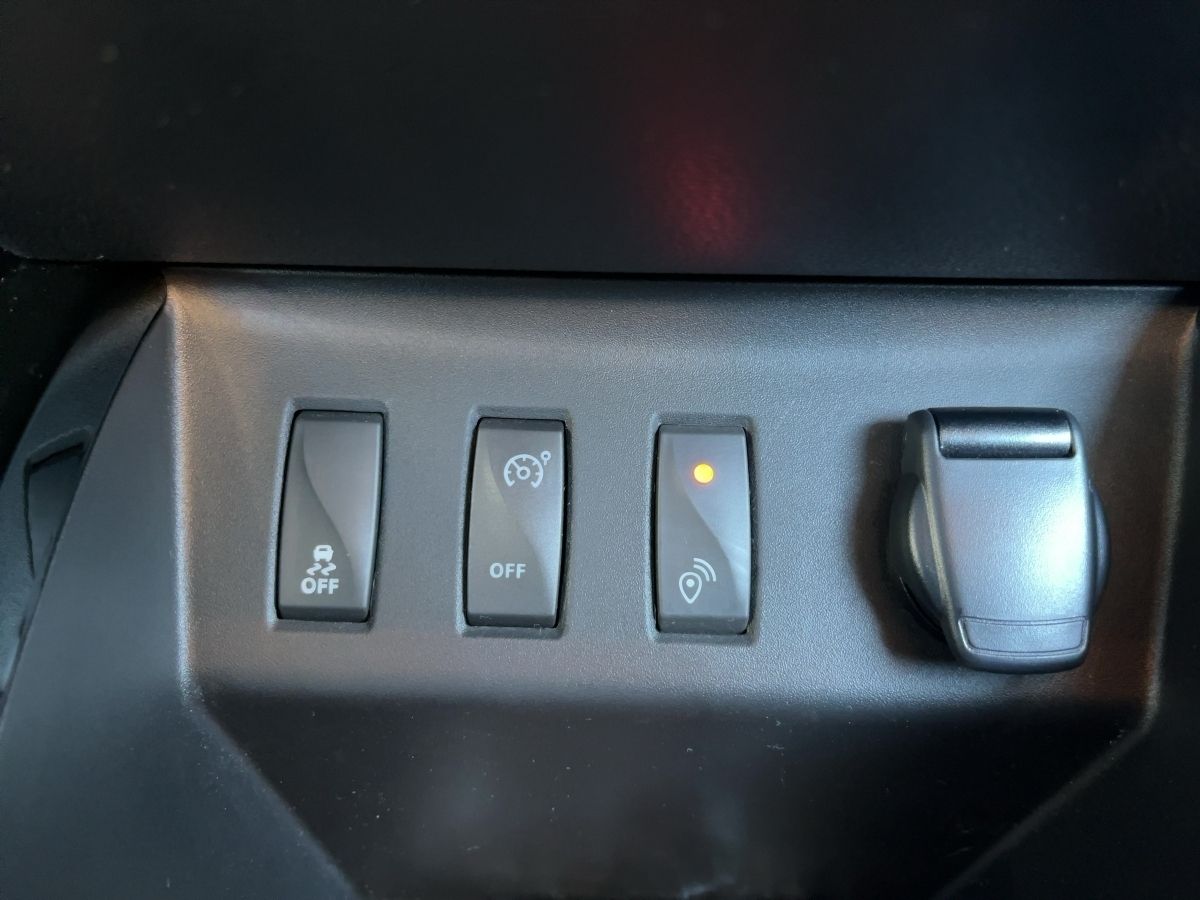 Fahrzeugabbildung Dacia Spring Essential ELEC 45 - mit KI generiert/bearbeitet
