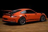 Porsche 911 GT3 RS - Porsche: RS