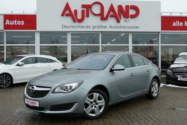 Opel Insignia 2.0 CDTI Business Edition LED Navi Kame