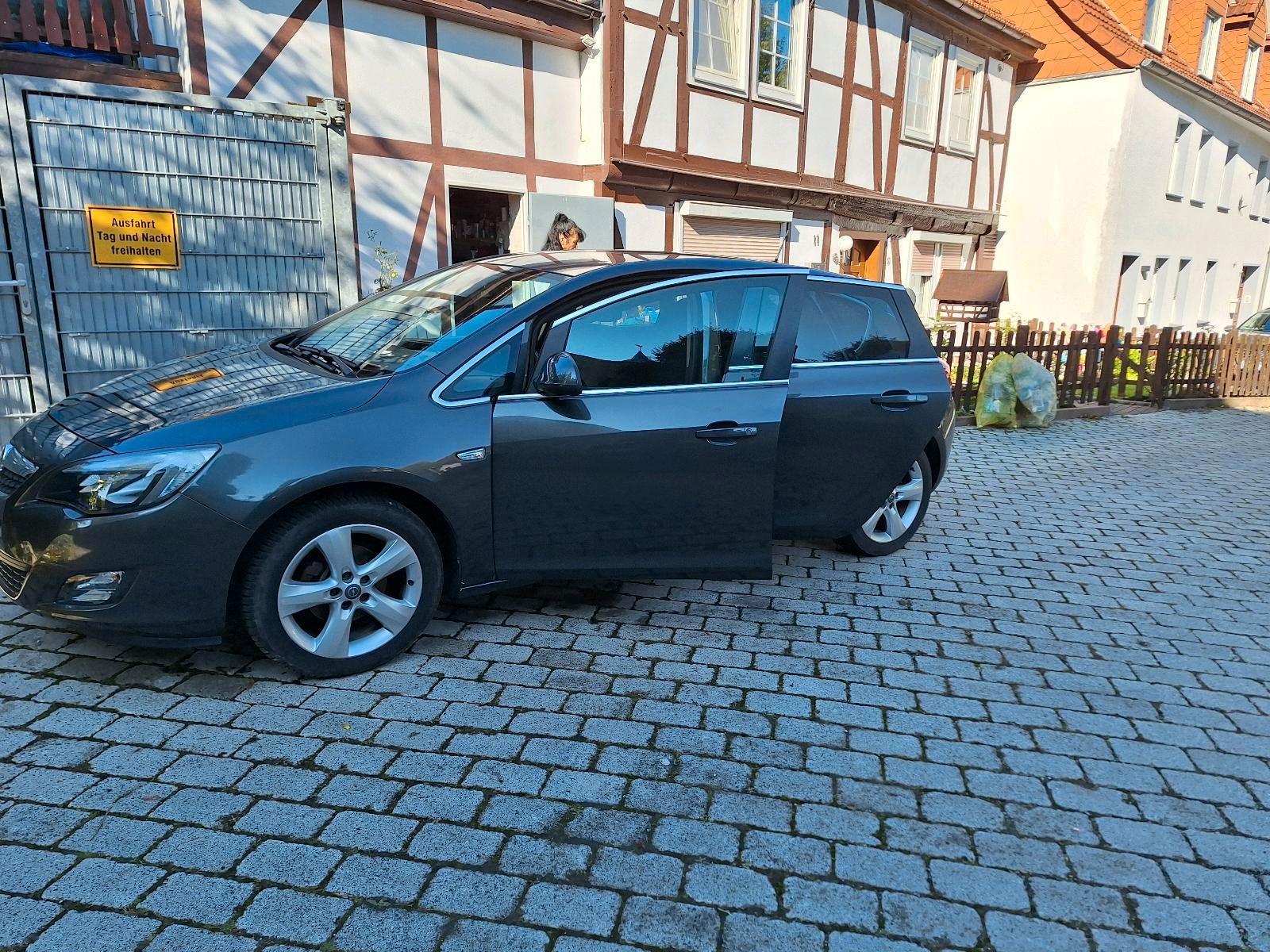 Opel Astra