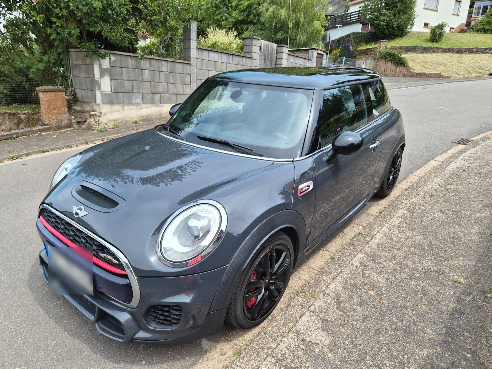 MINI Mini John Cooper Works  sportlich, gepfle...