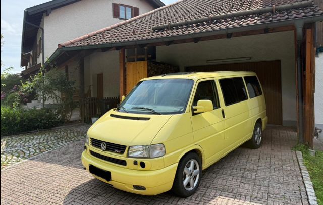 Volkswagen T4 2.5TDI Multivan Projektzwo 180PS Standh. Navi