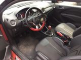Opel Adam Slam 1.4 FlexFix PDCv+h SHZ Touchscreen - Opel Adam aus 2013