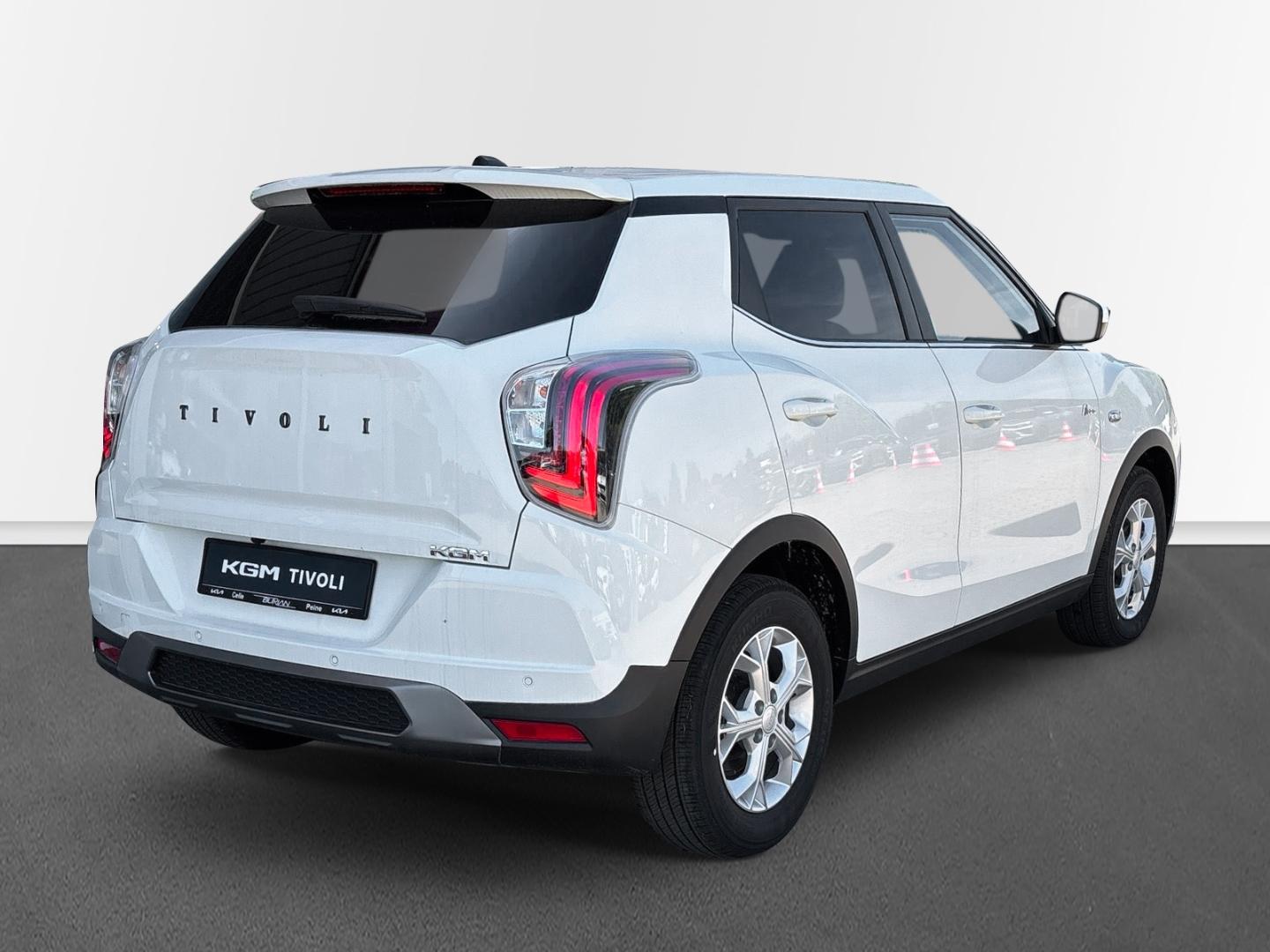KGM Tivoli 1.5 T-GDI Nomad, Autom., Klima, Navi, SHZ, миниатюра 4