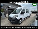 Fiat Ducato 33 120 Multijet L4H2*KLIMA*5-Sitzer - Fiat Ducato: L5h3
