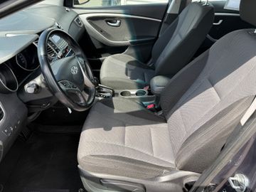 Hyundai i30 cw Trend+Klima+SHZ+Autom.+Garantie