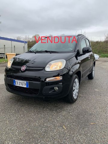 Fiat Panda TwinAir Turbo Natural Power Lounge