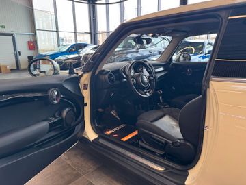 MINI COOPER SD Mini 3-trg. *2. Hand*Klima*JCW-Paket*