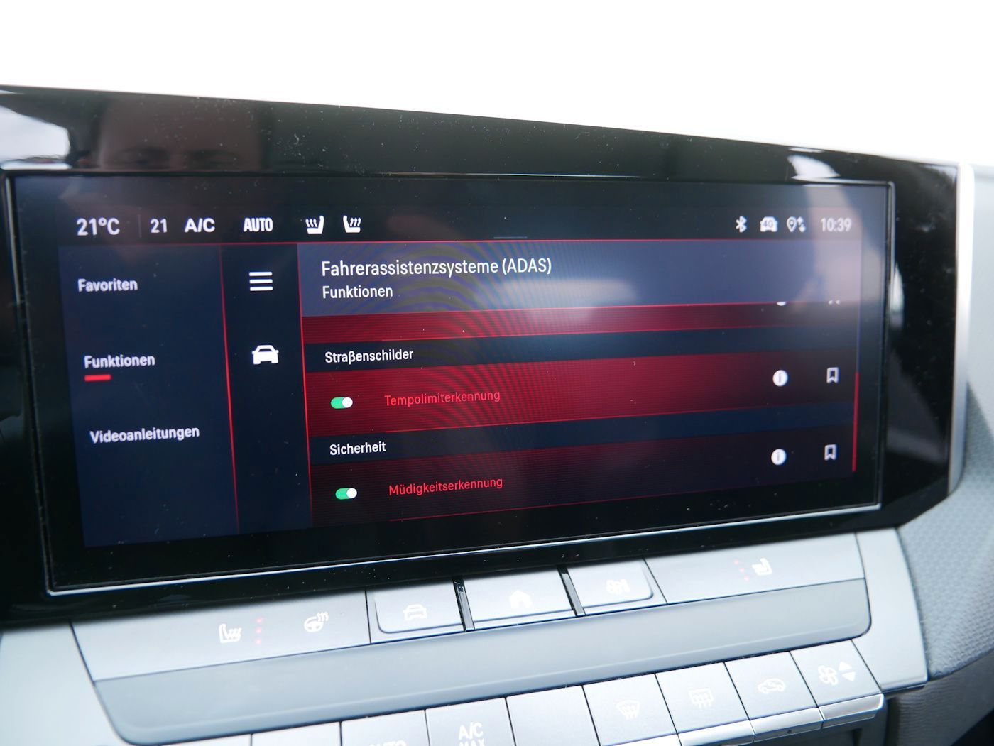 Fahrzeugabbildung Opel Astra -L 1.2 Enjoy Kamera SHZ+LHZ LED NAVI ALU