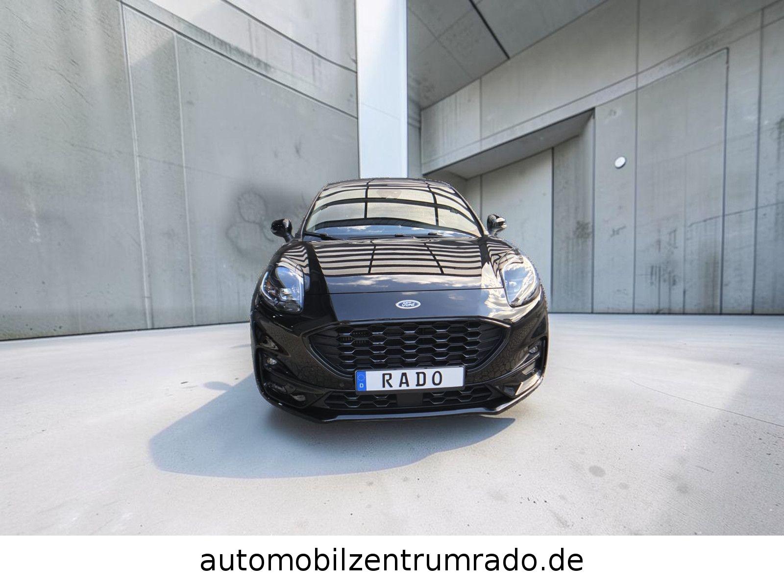 Ford Puma 1.0 EcoB.Mild Hyb.ST-Linie PANO LED PDC