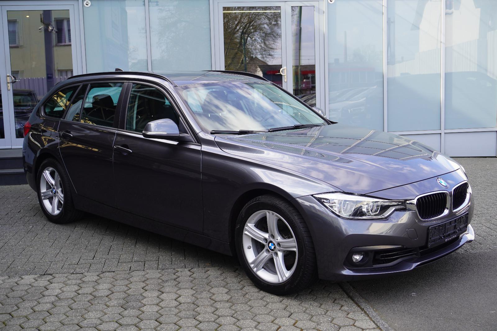 BMW 318 i Advantage Navi/Tempomat/SR+WR/LED