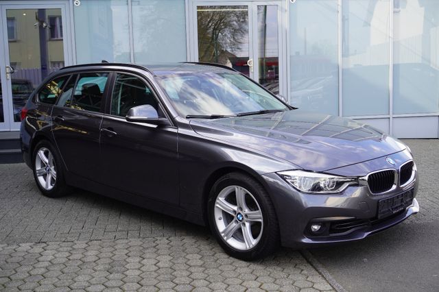 BMW 318 i Advantage Navi/Tempomat/SR+WR/LED