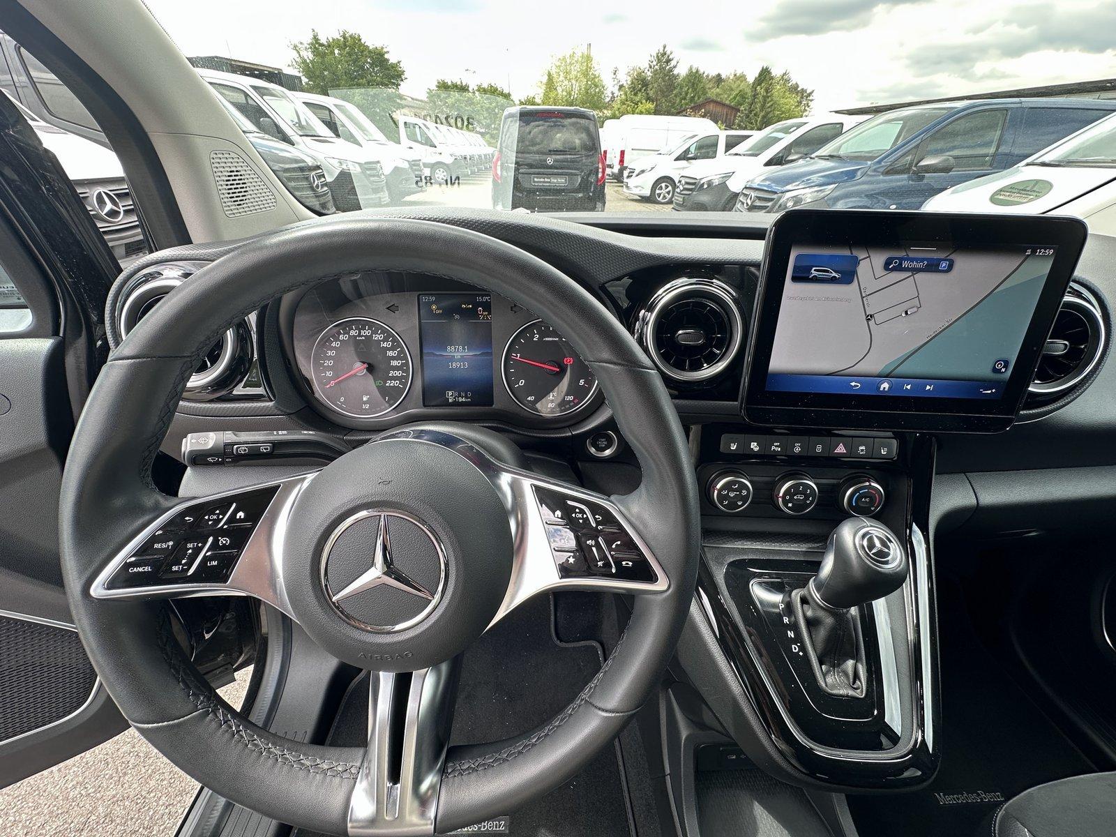 Mercedes-Benz T 160 d STYLE Standard +LED+Kamera+MBUX