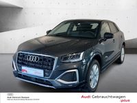 Audi Q2 35 TFSI S tronic+Navi+Led+Ahk+Carplay+Tempo+K