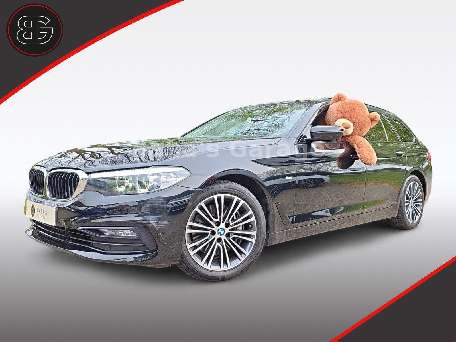 BMW 540i Touring xDrive Sport Line