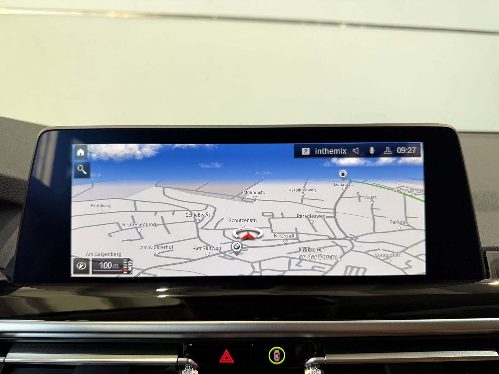 Fahrzeugeinzelansicht 9 Fahrzeugabbildung BMW X3 xDrive20i Sportsitze, Sitzheizung, ZA HiFi DA