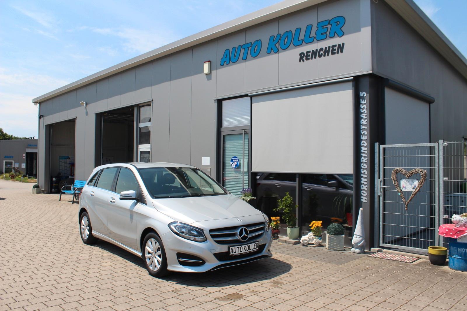 Mercedes-Benz B 180 TOP ZUSTAND