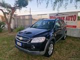 Chevrolet CHEVROLET Captiva 2.0 VCDi 2WD 7 POSTI - Chevrolet Captiva mit Diesel-Antrieb: 2.0