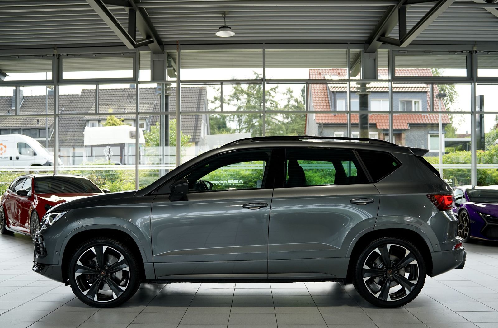 Cupra Ateca