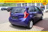 Nissan Note 1.2 Acenta+ 59KW 59 kW (80 PS), Schalt. ... - Nissan Note: Van