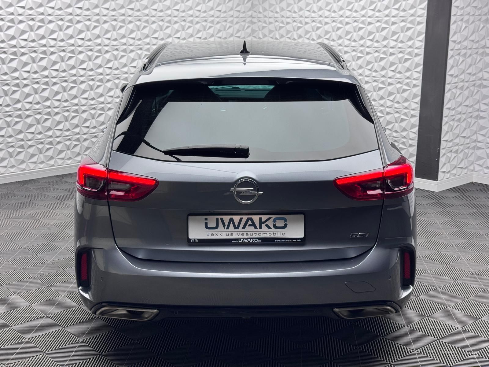 Fahrzeugabbildung Opel 2.0 TURBO GSI 4x4 OPC/ACC/BOSE/KEYL/HUD/MASSAGE