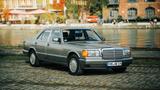 Mercedes-Benz 300SE I Handschalter I 2. Hand I 137tkm - Mercedes-Benz 300