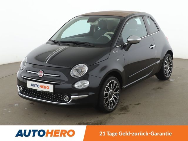 Fiat 500C 1.0 Mild-Hybrid Dolcevita*NAVI*TEMPO*PDC*