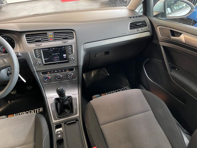 Volkswagen Golf VII Variant Trendline BMT *NAVI*TEM*TÜV-NEU