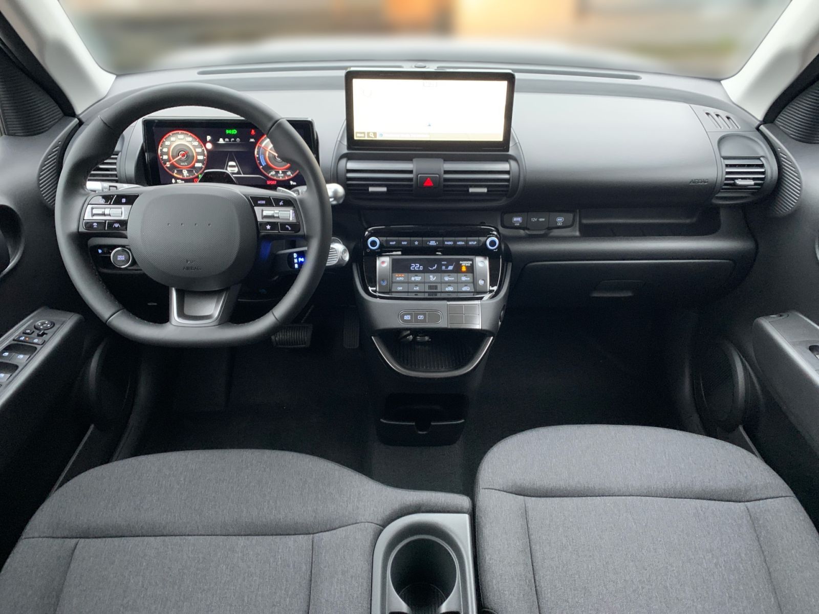 Fahrzeugabbildung Hyundai INSTER EV 42 kWh Select Navi
