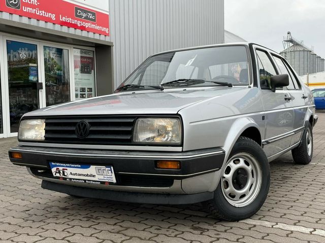 Volkswagen Jetta Oldtimer H - Zulassung