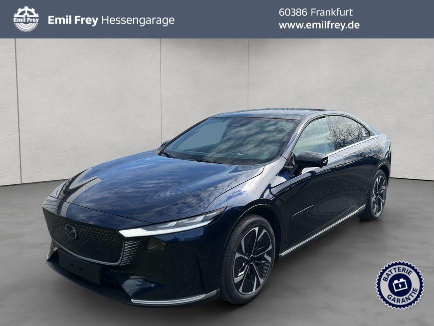 Mazda 6e EV Long Range Takumi 180 kW, 5-türig (Strom)