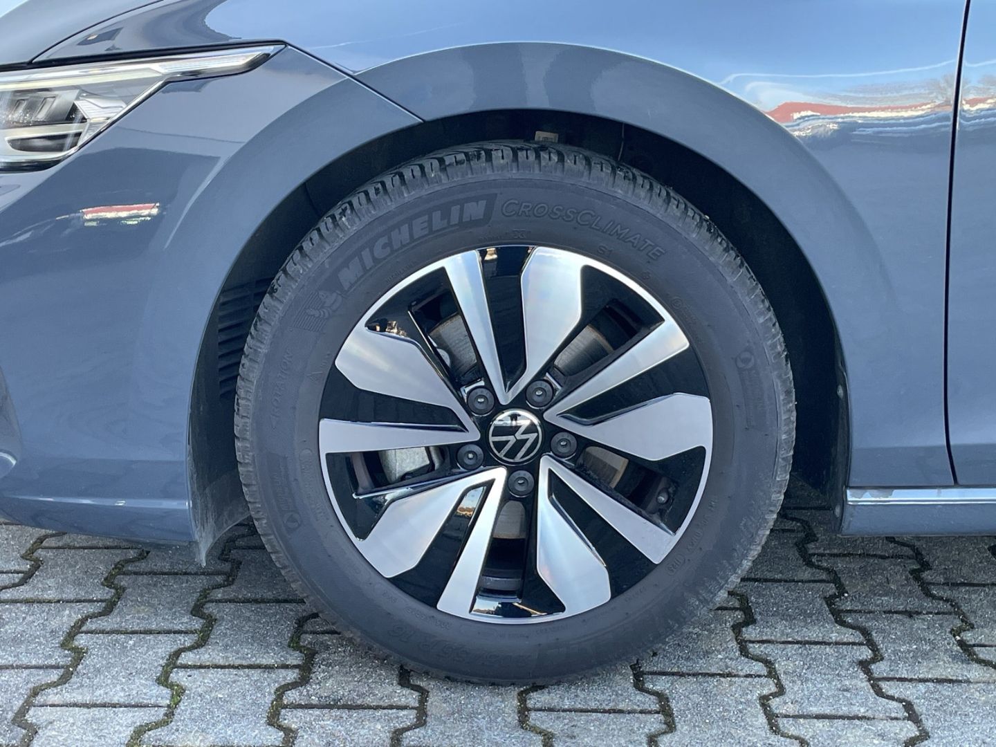 Golf Variant VIII 1.5 eTSI DSG Goal AHK/360°CAM 