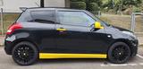 Suzuki Swift 1.6 Sport - Suzuki Swift mit Benzin-Antrieb: 1.6