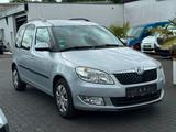 Skoda Roomster Style plus NEU TÜV&INSPEKTION - Skoda Roomster in Düsseldorf