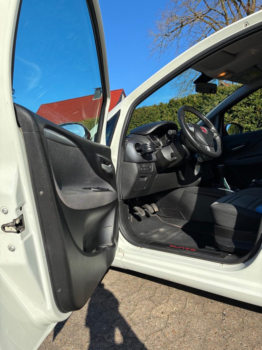 Fiat Punto Evo