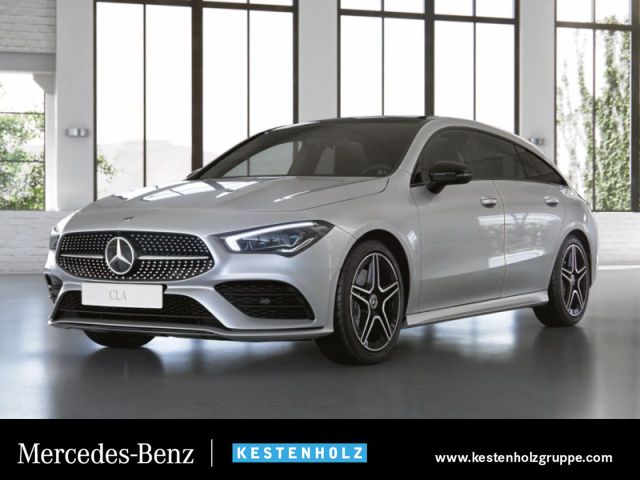 Mercedes-Benz CLA 200 d Shooting Brake