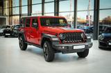 Jeep Wrangler Unlimited Rubicon*ALPINE*LEDER*LED*1.HD - Jeep Wrangler Gebrauchtwagen in Bonn