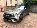 Mercedes-Benz C 200 d T Autom. - AMG Line - Mercedes-Benz C 200 Gebrauchtwagen in Stuttgart
