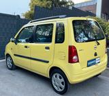 Opel AGILA* 1.2* 16V*KLIMA*2HAND*TÜVNEU*ALLWETTER - Opel Agila mit Benzin-Antrieb: Schiebedach, Kleinwagen