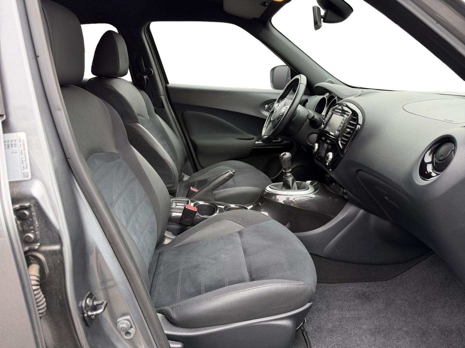 Nissan Juke N-Connecta Bluetooth KLIMA NAVI DAB