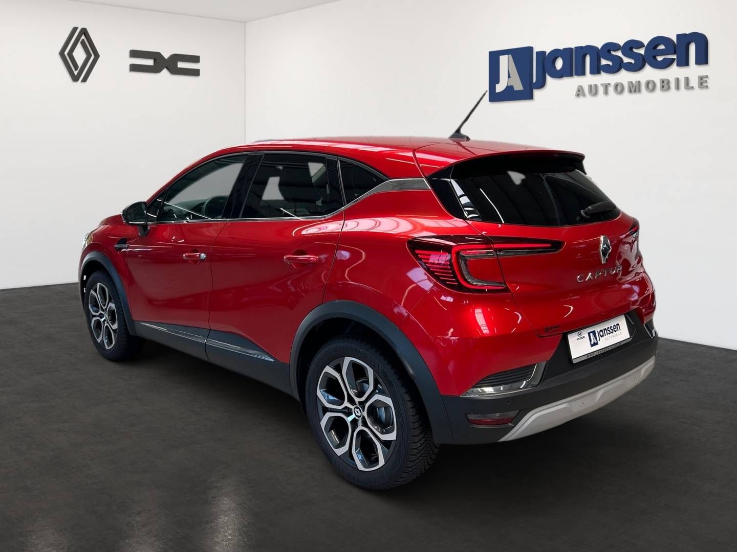 Fahrzeugabbildung Renault Captur TCe 100 LPG Intens