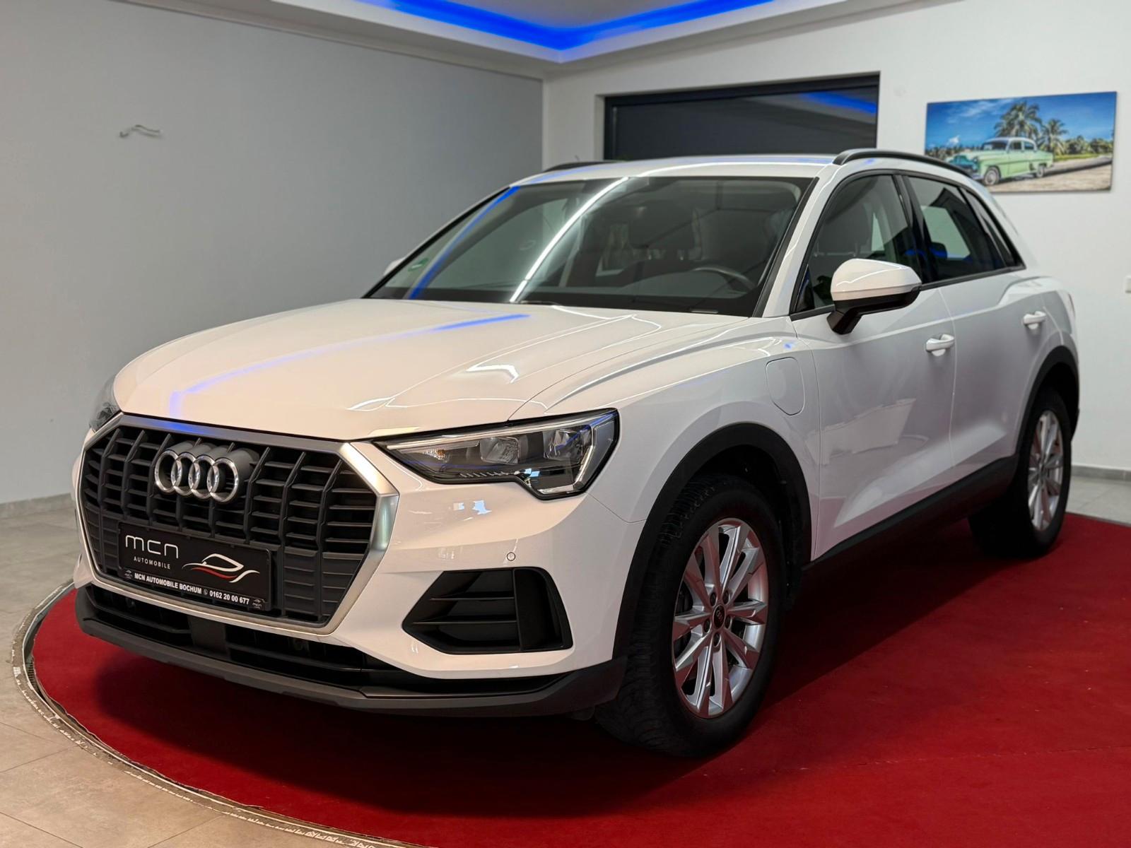 Audi Q3 45 TFSI e basis Standklima/SHZ/Audi Connect