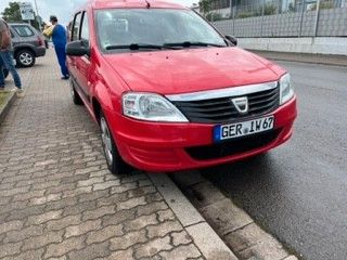 Dacia Logan MCV Kombi Ambiance