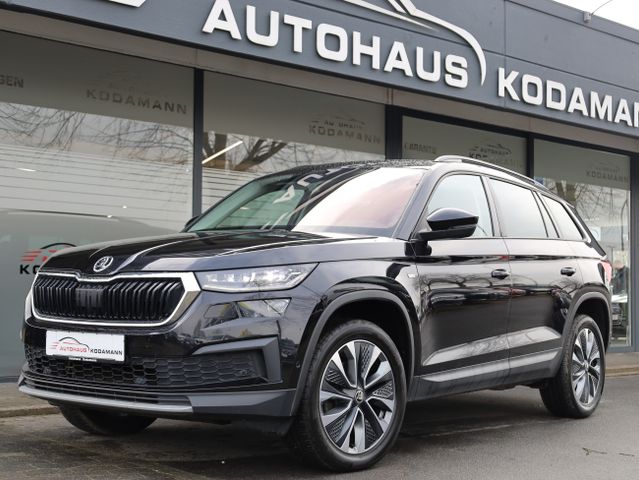 Skoda Kodiaq Tour 2.0TDI*Kamera*Virtual*MATRIX*AHK*19"