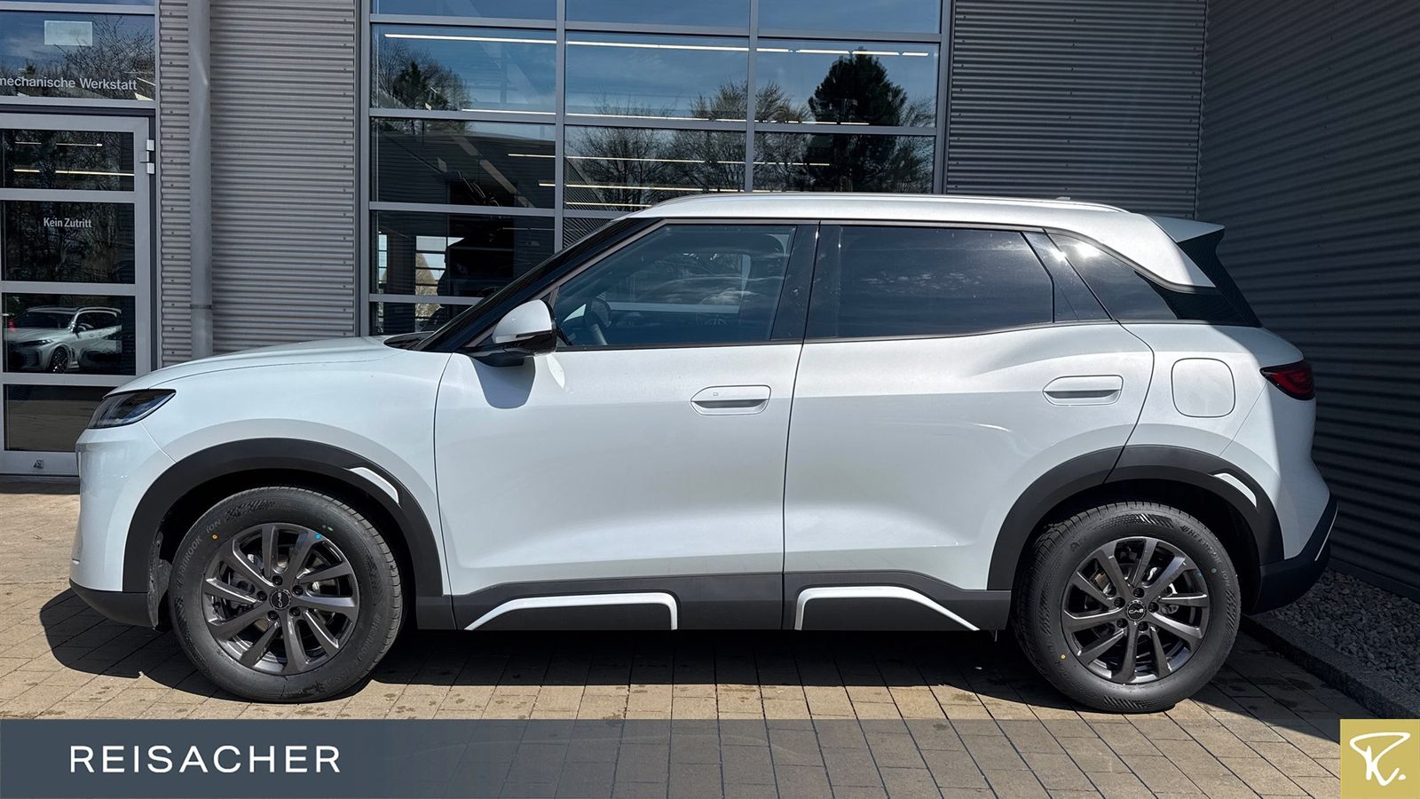 BYD ATTO 2